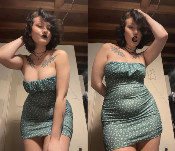 Thumbnail AlyxIvy's Guide to Amazing Curves: Choosing Between Hourglass or Pear