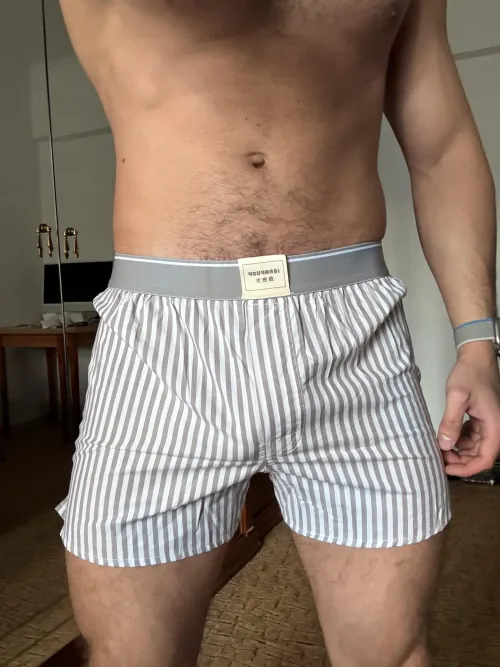 Thumbnail Exploring the World of Boxershorts with Laurentxix97