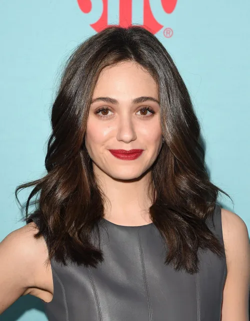 Thumbnail Discovering Elegance: A Tribute to Emmy Rossum | by Ken789gh