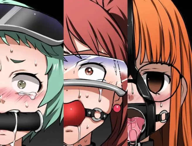 Thumbnail Exploring Preferences: What's Your Ideal Gag | hentaibondage