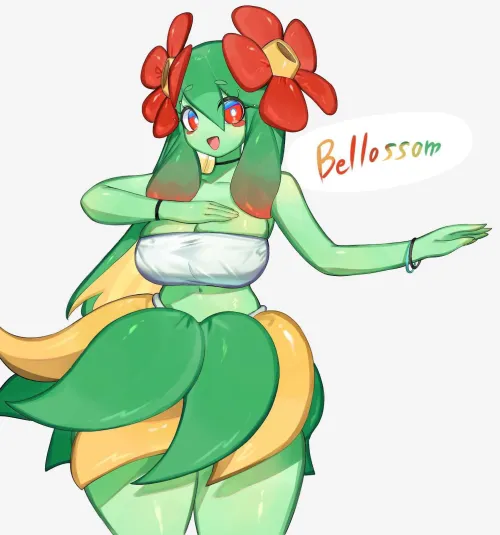 Thumbnail Dance with Bellossom: Toge77789's PokePorn Fantasy