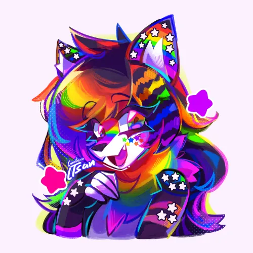 Thumbnail itsanye Offers Open Commissions for Furry Enthusiasts