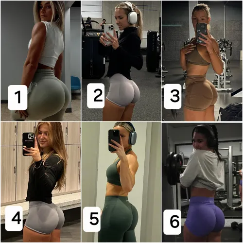 Thumbnail Top Girl Collage and Videos Revealed by thereal8thsage2 | ThickFit