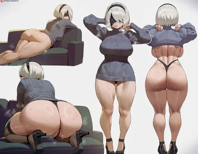 Thumbnail 2B Shexyo  by NewTrib6