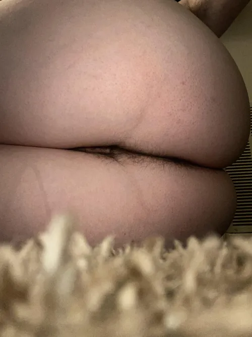 Thumbnail Tempting Thoughts - sabrinasdesire420 wonders 'imagine the taste between these cheeks'