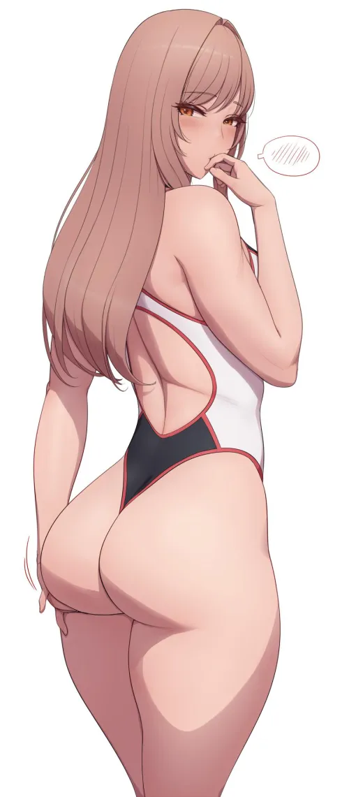 Thumbnail Rapi Booty: A Captivating View by Silent_Steak_9540 | AnimeBooty