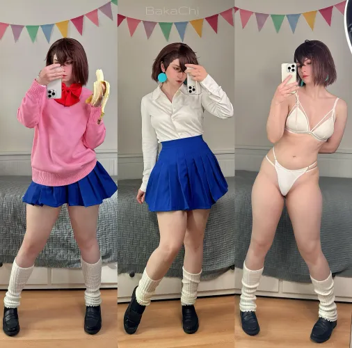 Thumbnail Momo Ayase Cosplay Showcase - PeachieMia | cosplaygirls