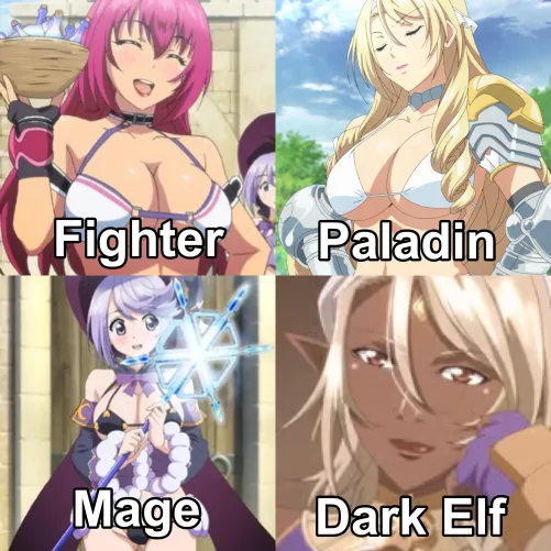 Thumbnail Choosing Your Warrior Wife: Insights from Dry-Decision8622 in AnimeMILFS