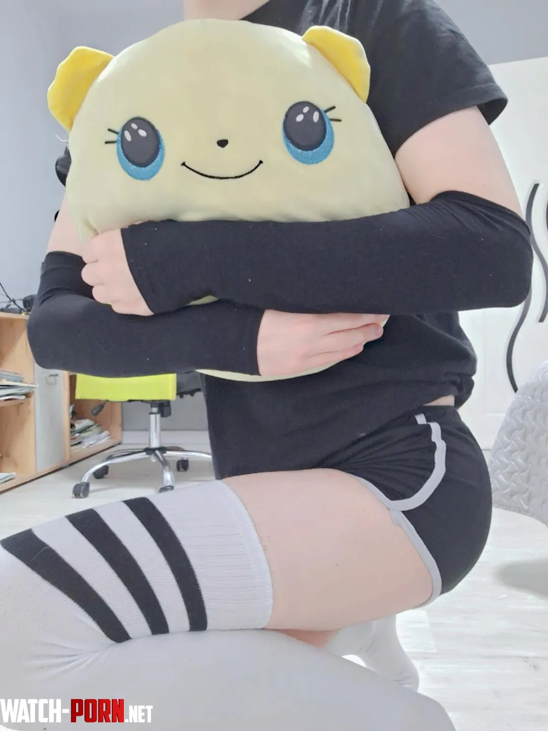 I like plushies a lot gt3 by ButterflytheFemboy