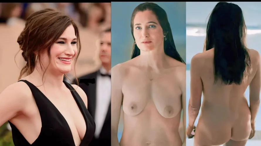 Thumbnail Kathryn Hahn: A Nude Celeb Portrait by PuppyLover8000 | NudeCelebsOnly