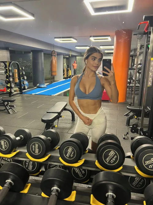 Thumbnail Gym Outfit Photoshoot | nsfwoutfits by namiyaaa2025