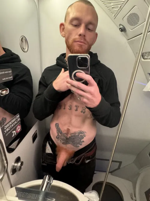 Thumbnail Join The Mile High Club with TheWayneBoston: A Foreskin Adventure