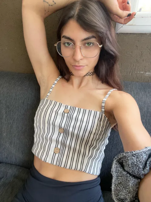 Thumbnail Sexy Hairy Armpits: An Appreciation from Moonligthh