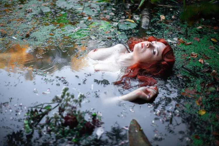 Thumbnail Ophelia by Rainbow Satanica: Diving into Cosplay Girls with TatyanaVikernes