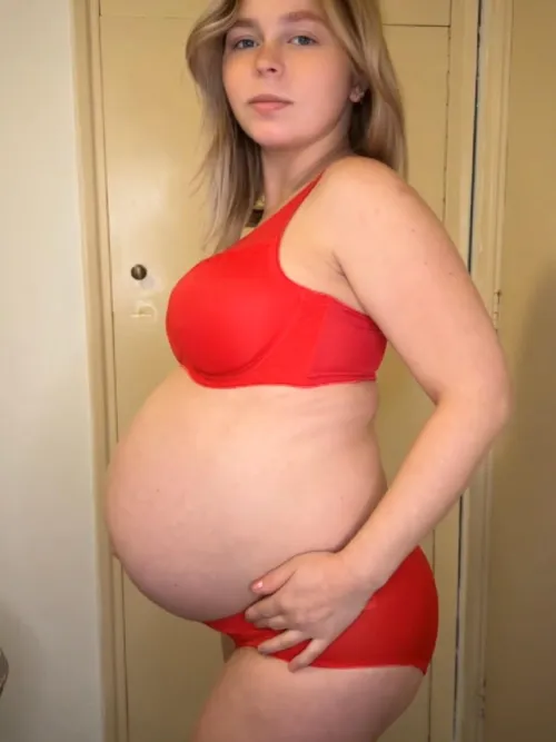 Thumbnail Pregnant Nudes Inquiry: Rules and Curiosity by pregnant_brandi