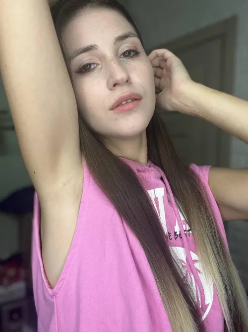 Thumbnail A Quirky Fact Revealed: Armpit Licking Enthusiast | AuroraRaeIvory