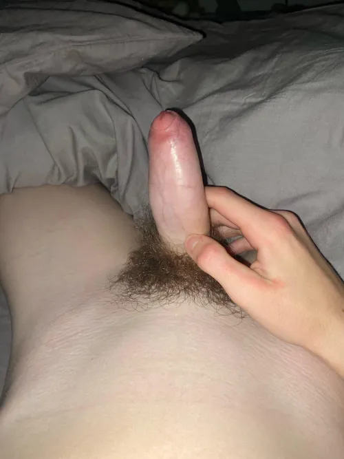 Thumbnail Dull-Total-9714's Sensual Tale of Tight Foreskin at 18 in Penis Category