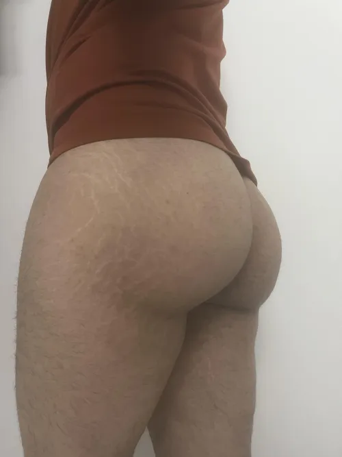 Thumbnail What Do You Think of My Ass? Seeking Approval | bicurious-btm