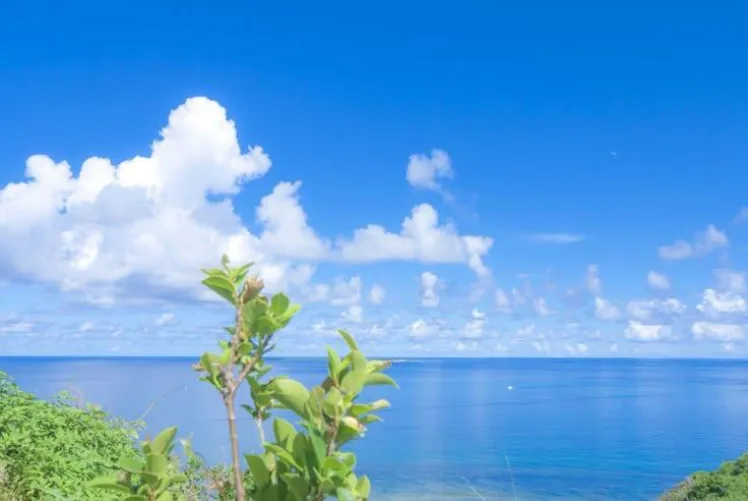 Thumbnail Blue Skies and Blue Water: Beach Bliss with colapepsikinnie