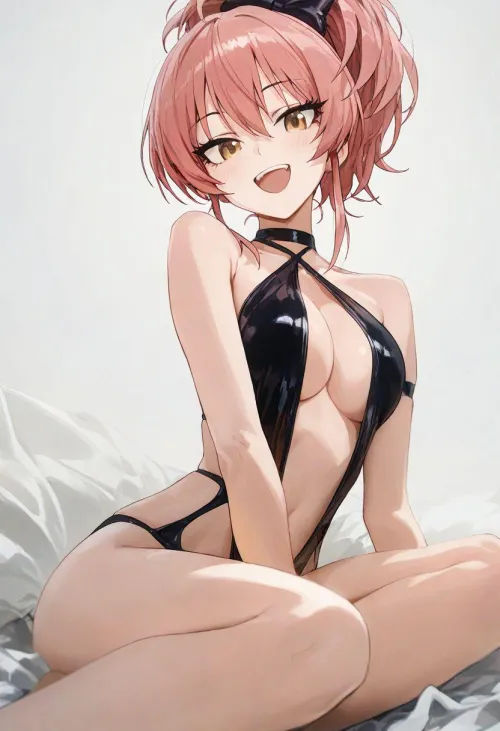 Thumbnail Embrace the Charm: Mika Jougasaki's Allure in Thighdeology