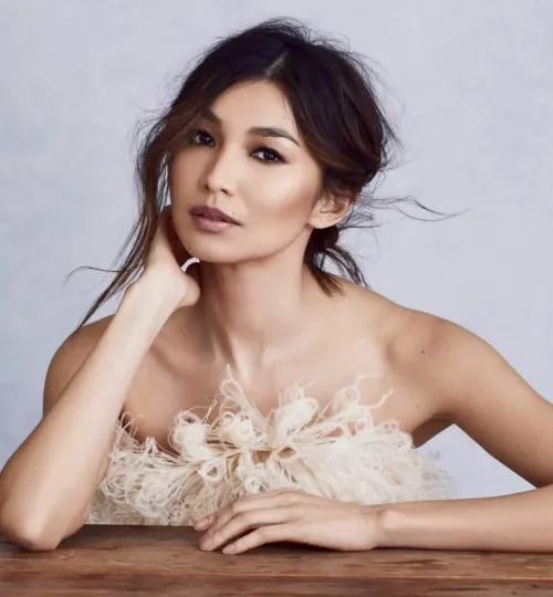 Thumbnail Gemma Chan: Unveiling the Blossoming Beauty | 717494010