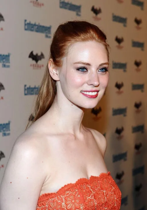 Thumbnail Discover the Allure of Deborah Ann Woll by Mysterious-Craft-476 | RedheadedGoddesses Appreciation