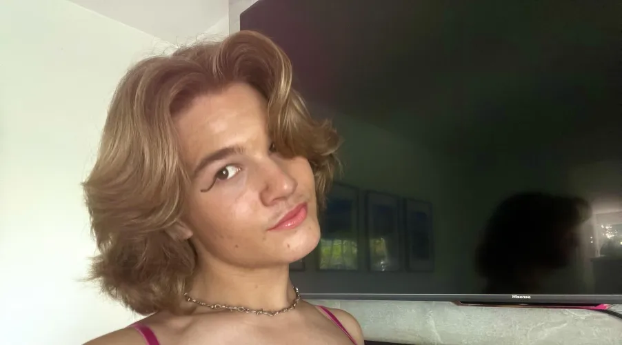 Thumbnail Beauty Beyond Norms: Boys Can Be Beautiful Girls by Secret_femboixo | femboy