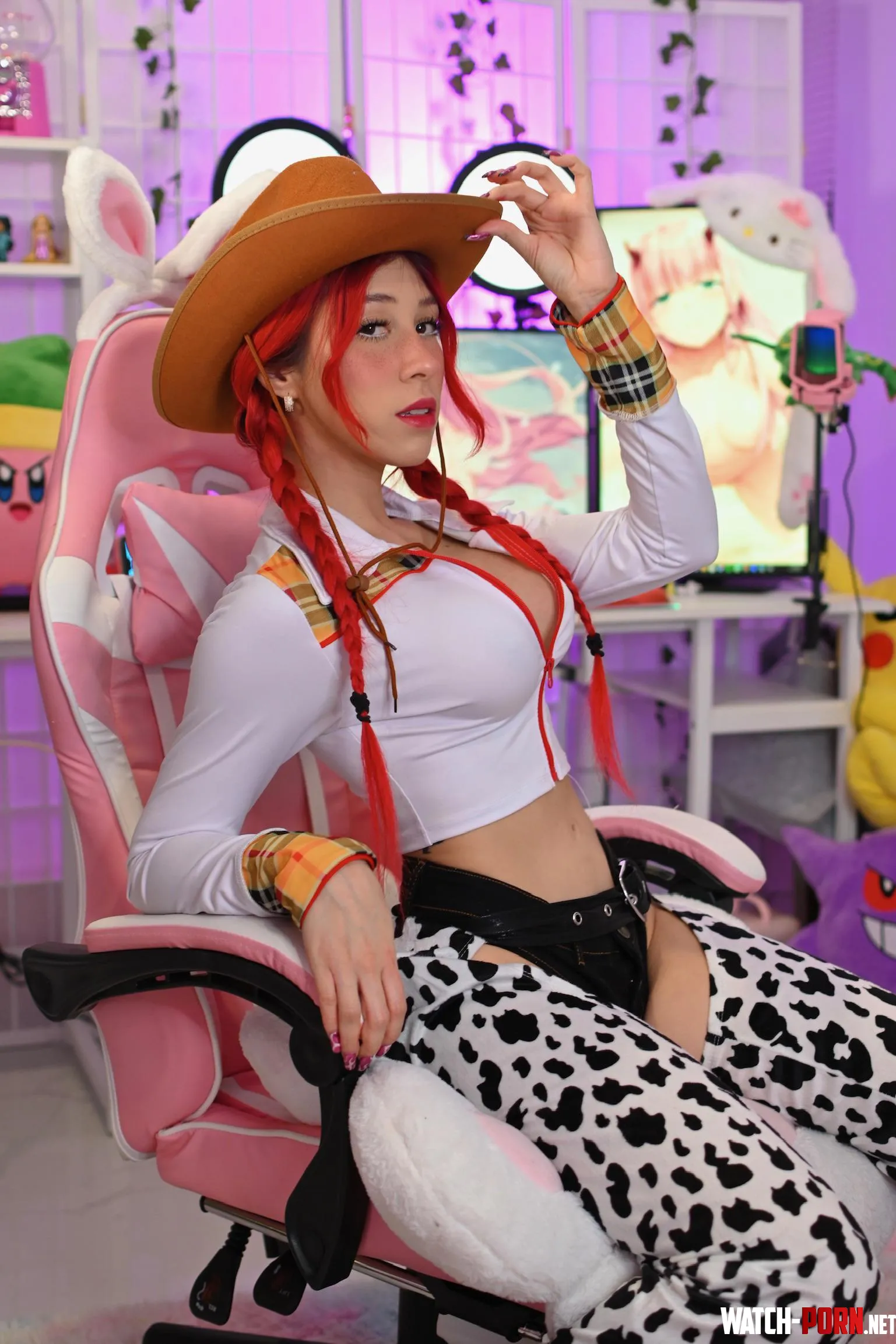 Jessie from Toy Story 2 by waifuminx