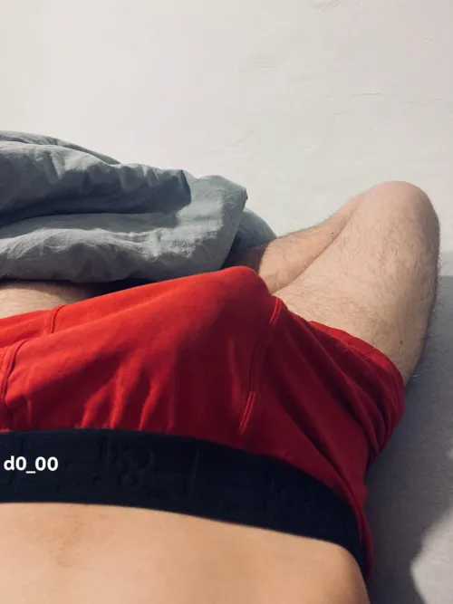 Thumbnail Red Bulge Alert: d0_00's Revealing Journey