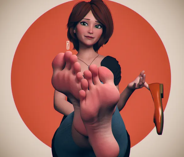 Thumbnail Aunt Cass from Big Hero 6 Featured by Heyfcat and Kyoto709