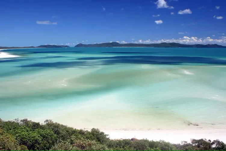 Thumbnail Whitehaven Beach, Australia: A Pristine Paradise | _13sparrow