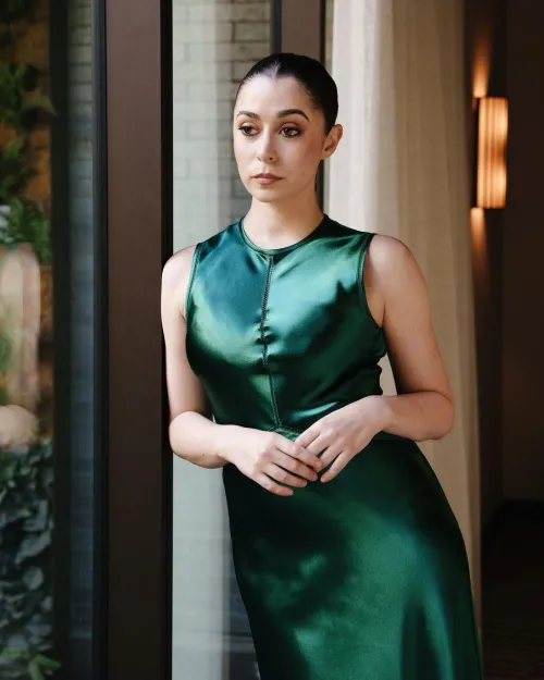 Thumbnail Unveiling Cristin Milioti: A Gentleman Boner Feature by Nassir_carter