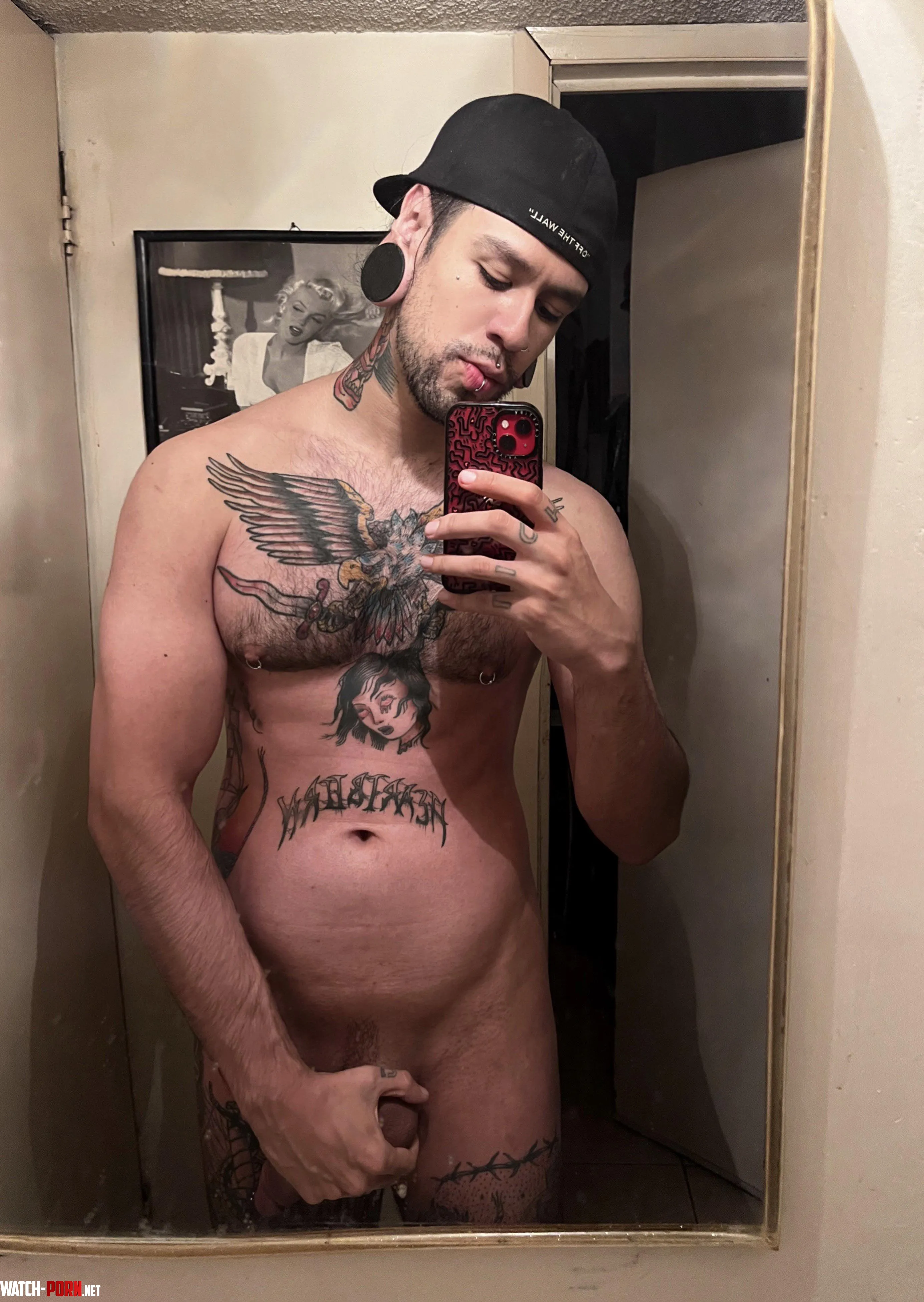 Would you like to lick each and every one of my tattoos   by alanxxxdiaz