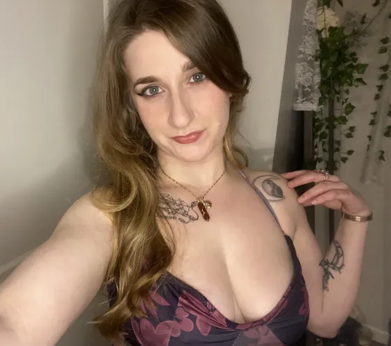 Thumbnail Sundress Season in Cleavage: Flaunting Fashion by lasciviouslace