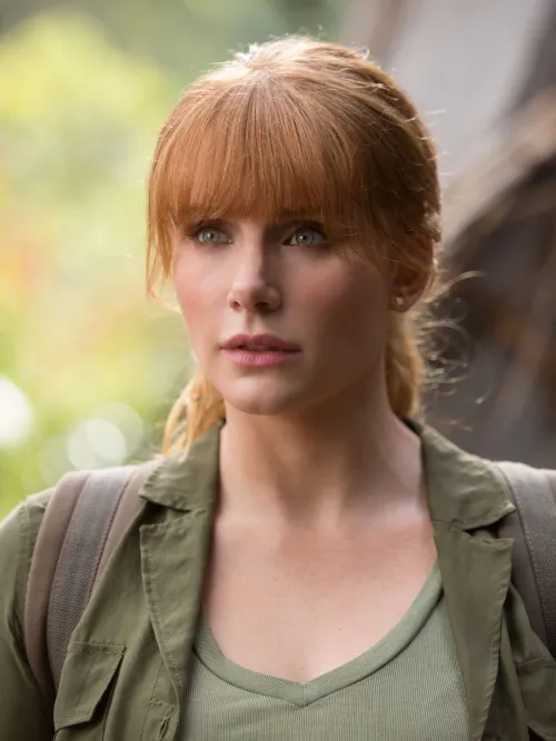 Thumbnail Bryce Dallas Howard: Photos and Facts | PrettyGirls