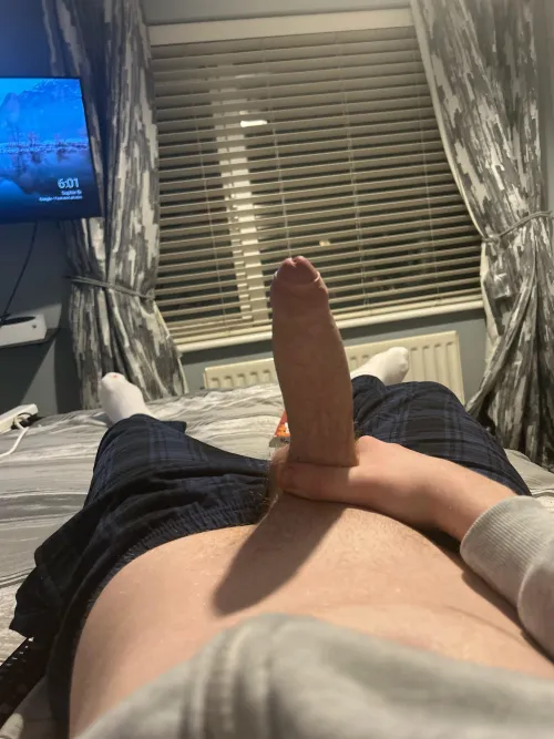 Thumbnail Exploring Horniness at 18: A Dive into ThickDick Desires