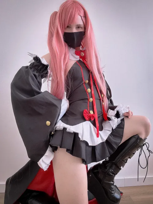 Thumbnail Krul Tepes Cosplay by Lily from Seraph of the End | LOve_me_babyy