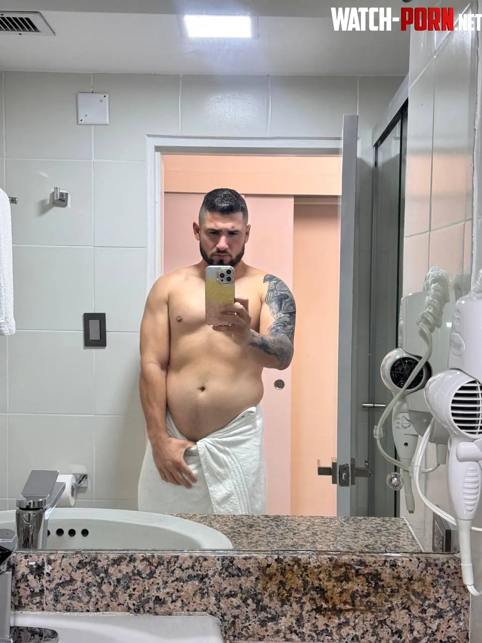 Just went for a run about to hop in the showerwho wants to come or should I say cum by BigandBeefyonly