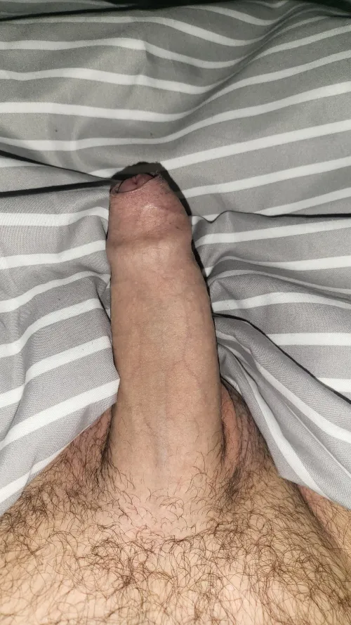 Thumbnail Semi-Hooded Delight: Uncut_Dude8 and Foreskin Fun