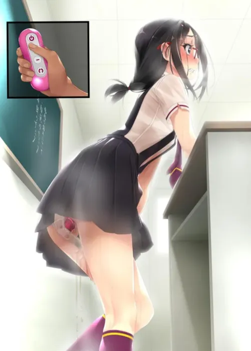 Thumbnail Forced Erotic Display: A Classmate's Story by kindaracat | HentaiHumiliation