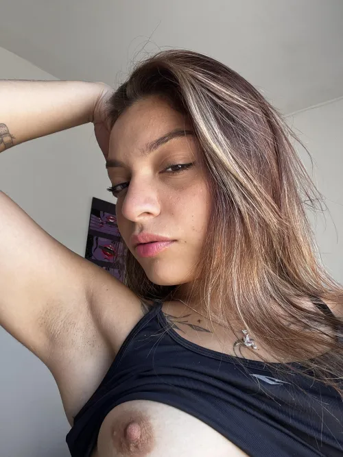 Thumbnail Sensual Armpit Desires Unleashed - armpitfetish