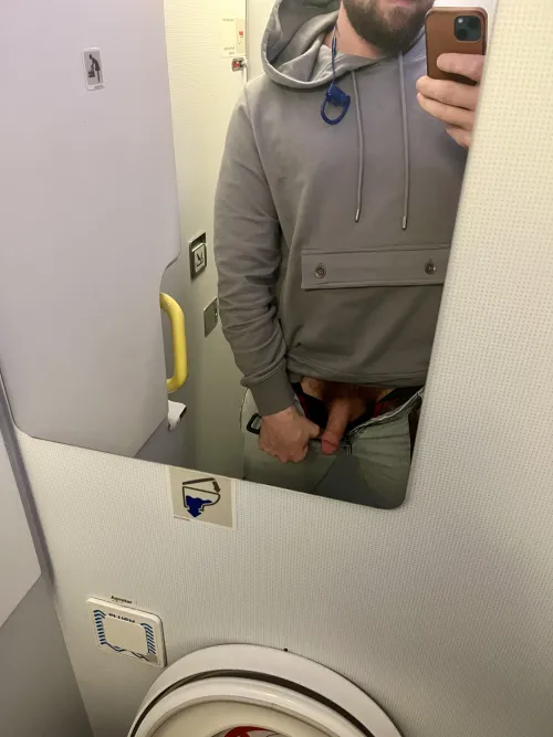 Thumbnail In-Flight Indulgence: Lavatory Secrets by Amazing_Elevator_243