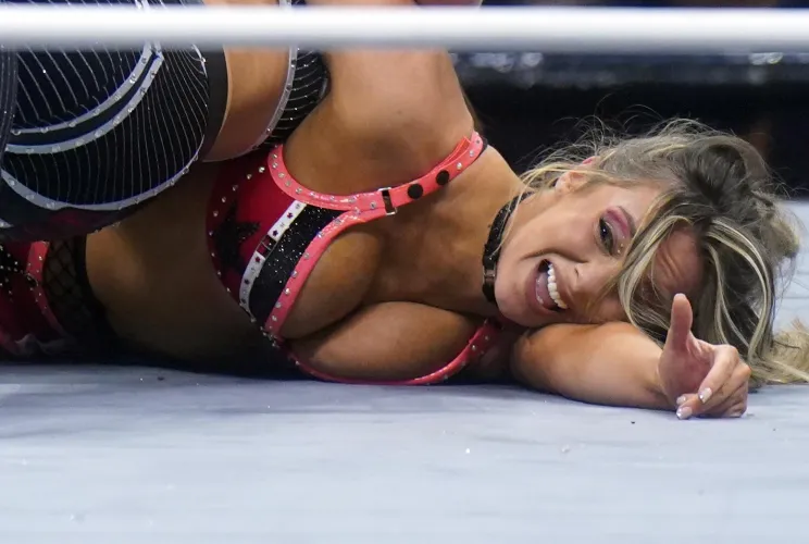 Thumbnail Enter the World of Anna Jay: WrestleFap Enthusiasts Rejoice | tomcamisi