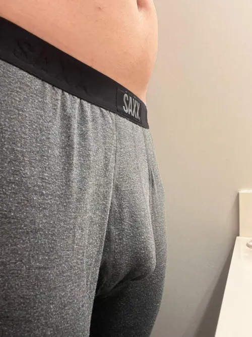 Thumbnail MyAltAccount36 Getting Comfy in PJs: A Bulge Adventure Unveiled