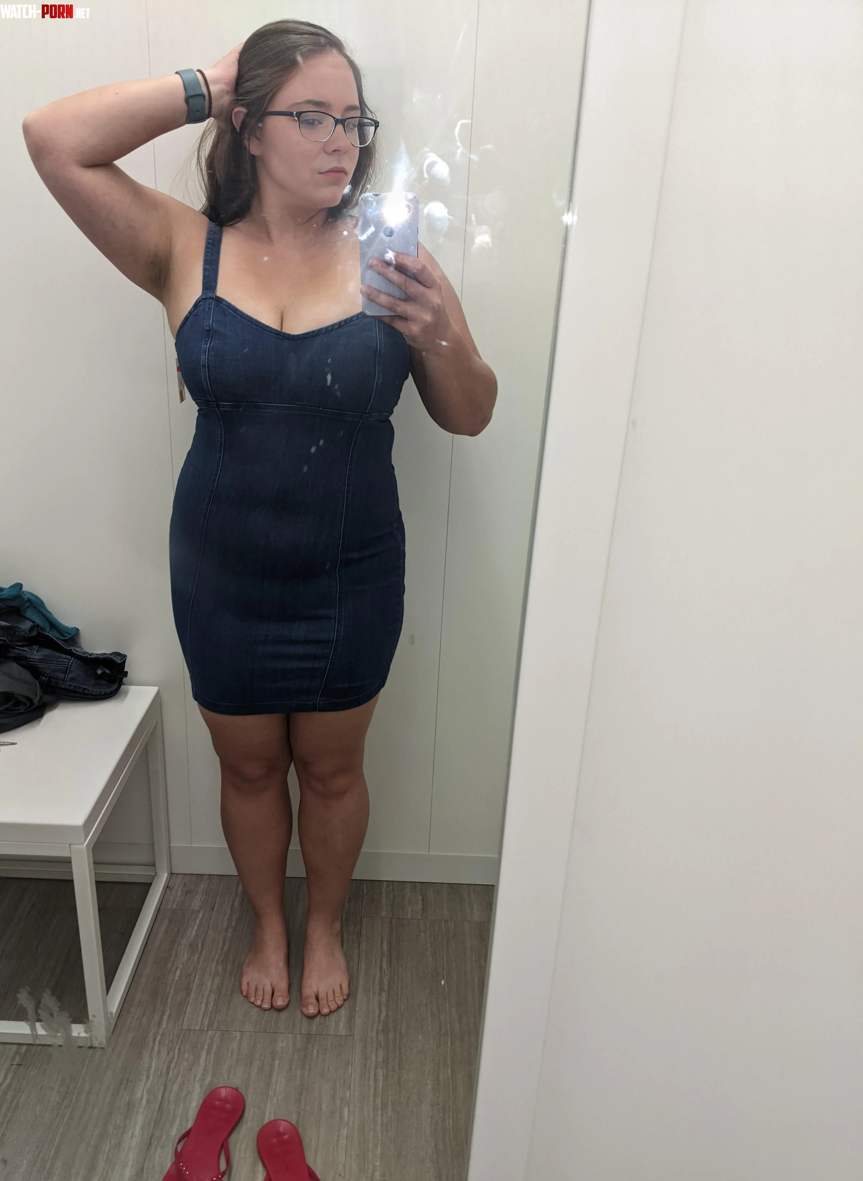 Does this dress fit me well by LilButThicc