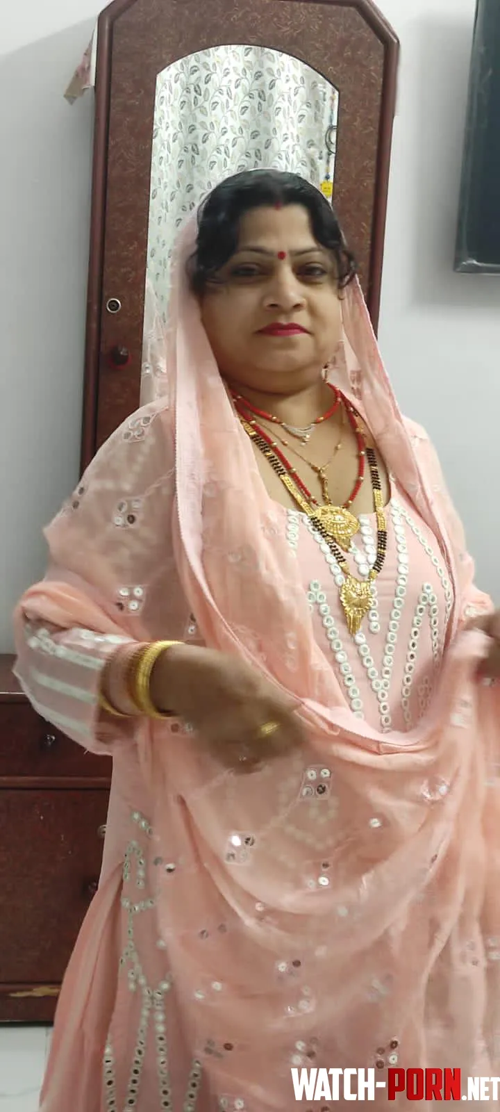 Any muslim bull or african bbc here to tribute and breed my hindu mom F48 by Informal_Ad_7504