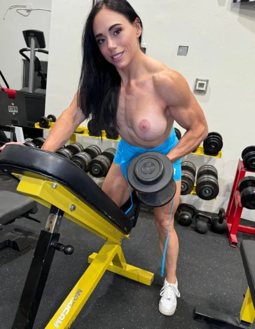 Thumbnail Pre or Post-Gym Fun: VanessaArizonaxxx's Fitgirls Dilemma