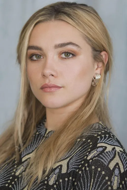 Thumbnail Radiant Charm: Unveiling Florence Pugh | oblique_shockwave