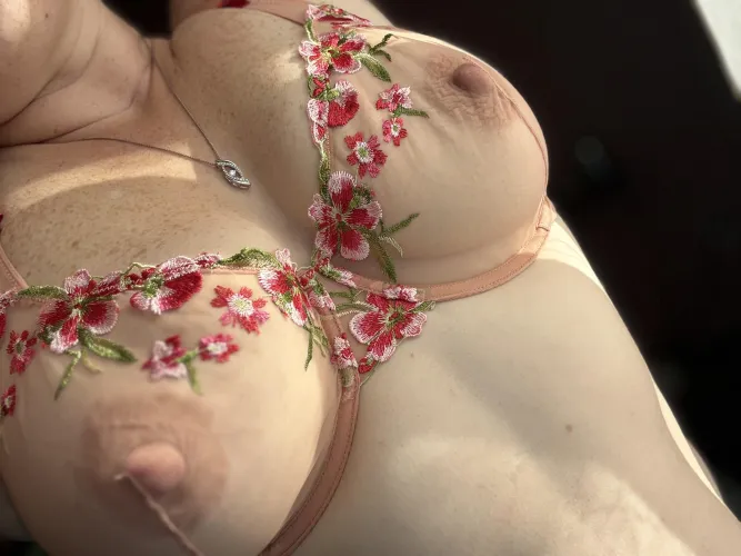 Thumbnail New Bra Reveal: Share Your Thoughts | amazingtits | Unlimited_mango