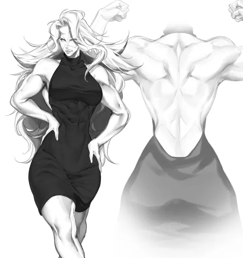 Thumbnail The Forbidden Dress Returns: Samarieous's Intriguing Revelation in fitdrawngirls